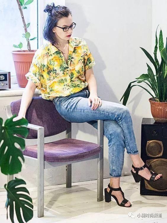 女生夏季时髦的衬衫款式都在这,你入手了几款?