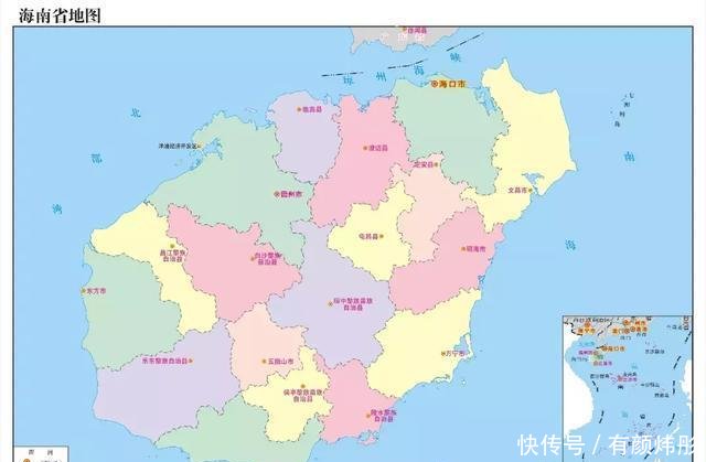 人事连续调整后, 这个省被中央赋予重任