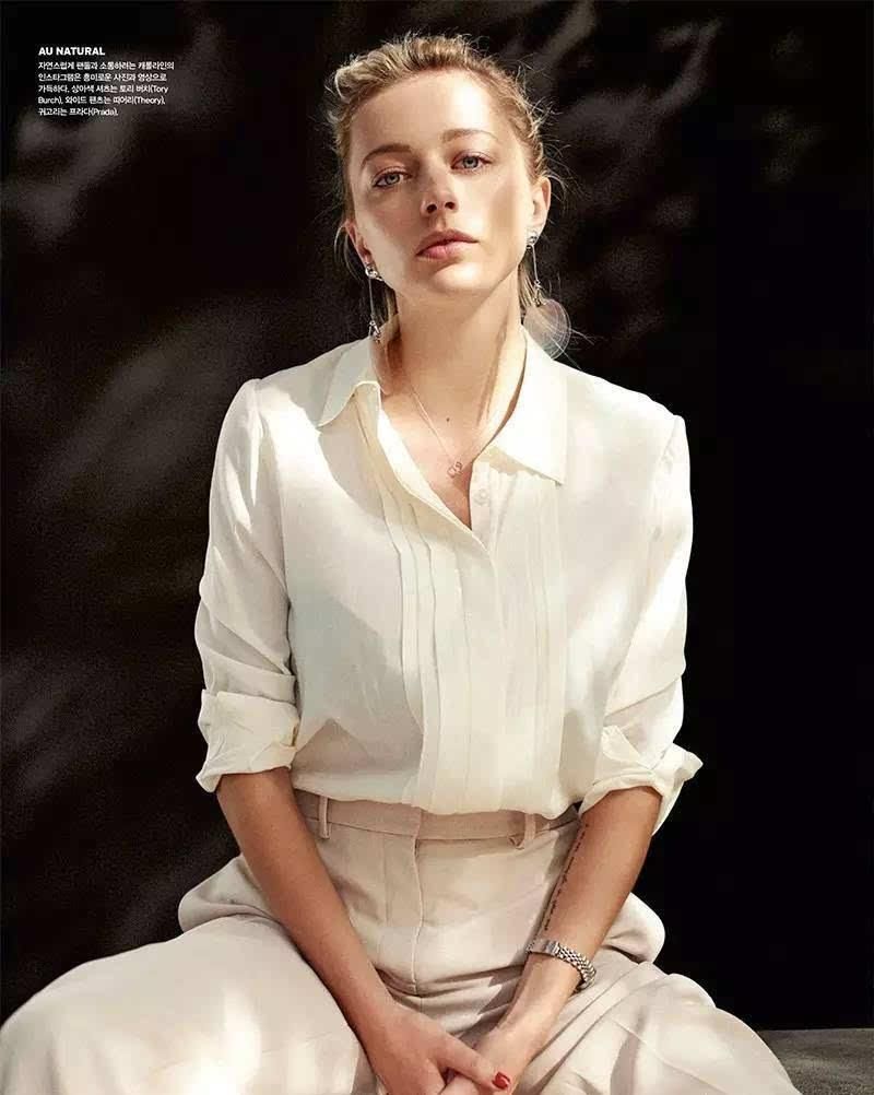 蒋欣竟然这么胖?你们都被她的穿衣术给骗了!