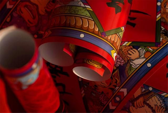老祖宗的春节，6样“年货”少不了，而现在，离我们越来越远