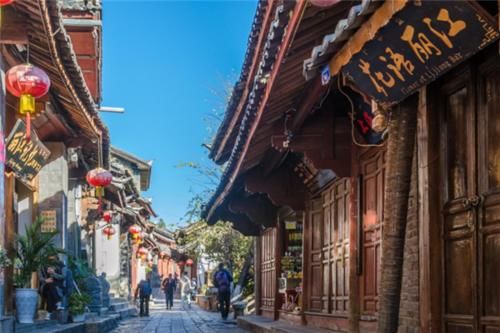 中国唯一没有城墙的古城，还是世界级遗产，你听说过这座古城吗？