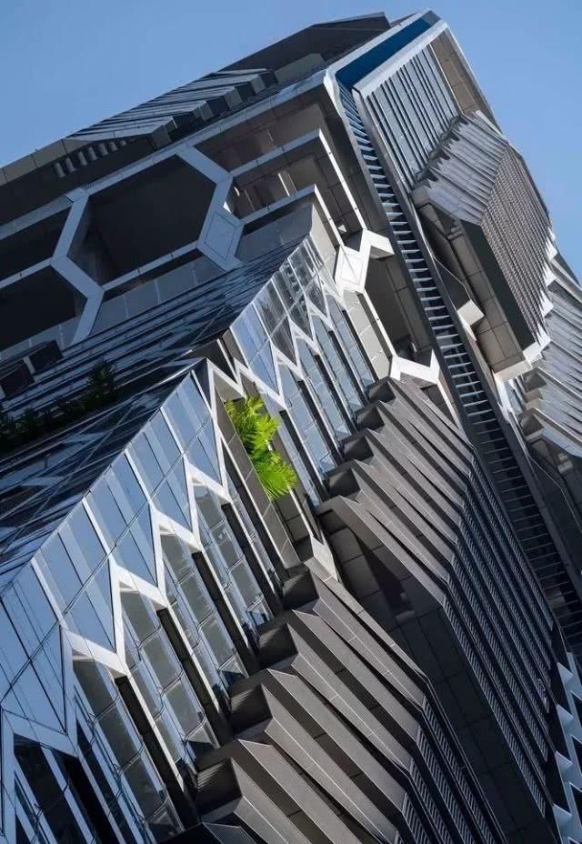 8个新加坡豪宅设计，超有设计感