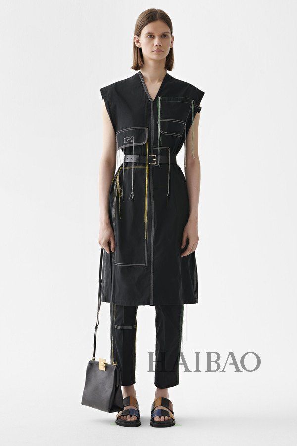 Ports 1961 2019早春女装系列:一段别具一格的旅途故事!