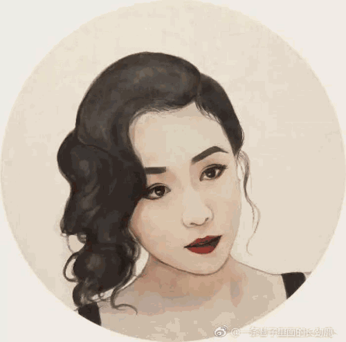 王祖贤从不修眉，邱淑贞最爱大红唇……被火爆抖音复古港风妆惊艳