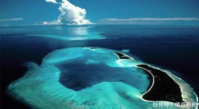 全球最危险海域：无风无浪透明度达72米，过往的船却“有去无回”