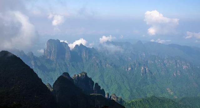  #邂逅#在大山深处邂逅古老神秘的千年瑶族，感受原生态的瑶族风情