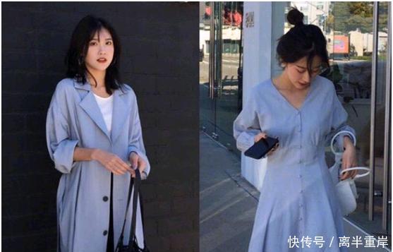 『气质』利用简单的搭配,却有着很好的效果,让你拥有美丽的气质!