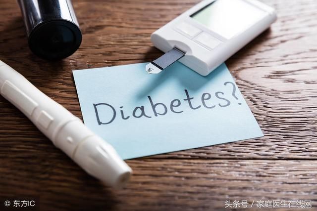 医生告诫：关于糖尿病的5个谣传太伤人，很多人都误信了 ！