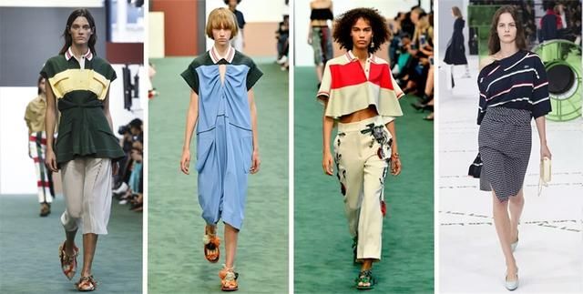 巴黎时装周掀起Daddy chic，时髦的你还不赶紧把这些主流单品补齐