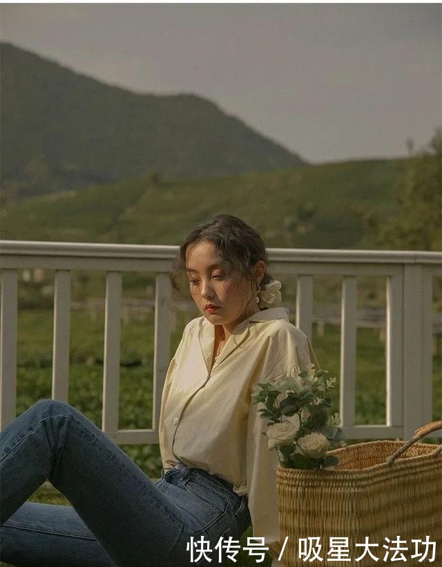 『时髦』3套牛仔裤穿搭LOOK,8款牛仔裤款式,时髦又百搭