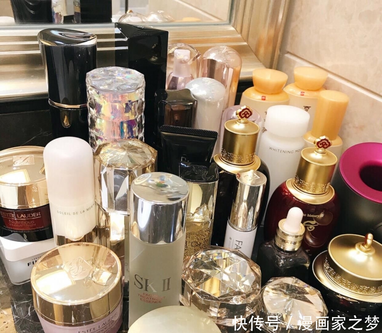 「中招」护肤品一用就搓泥?这几个原因是关键,难怪上千元贵妇精华都中招