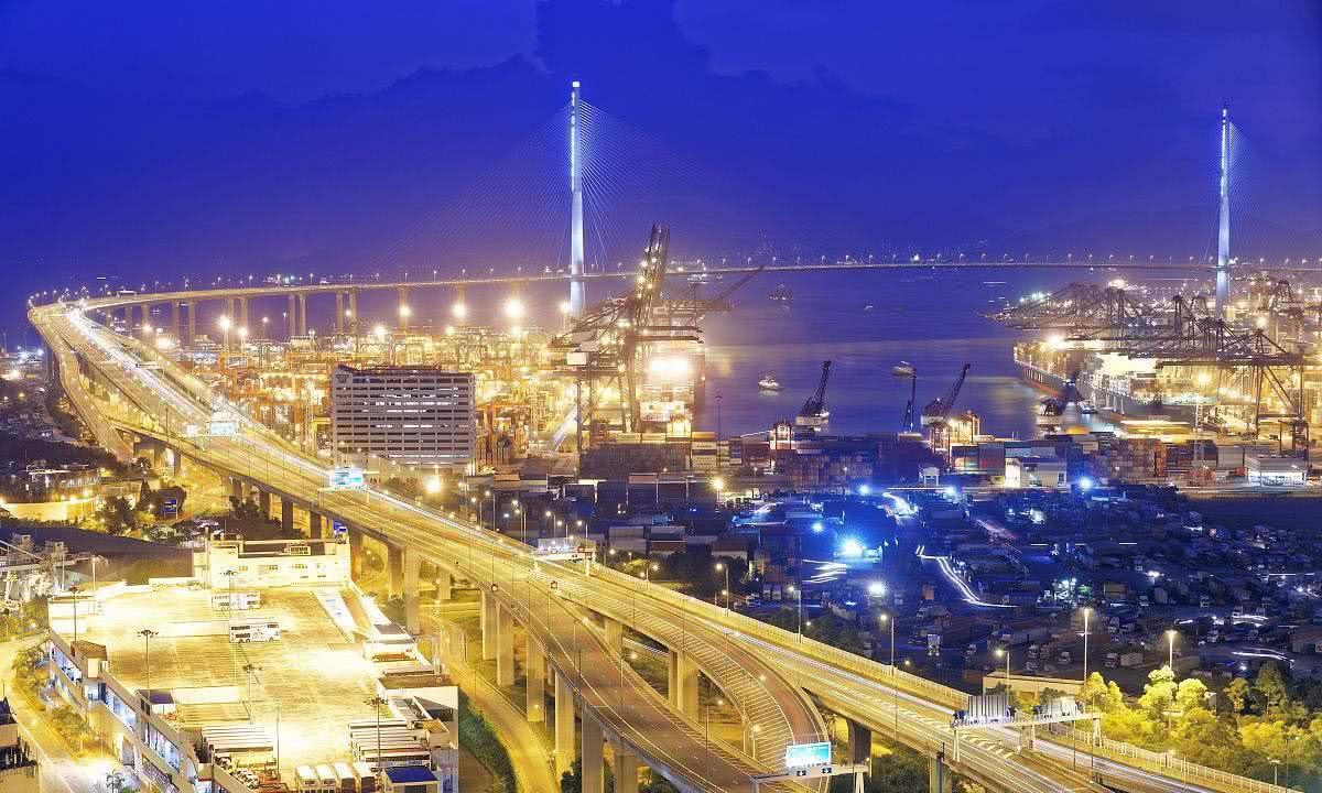 深圳GDP超越香港，成为粤港澳大湾区城市经济总量第一的城市！