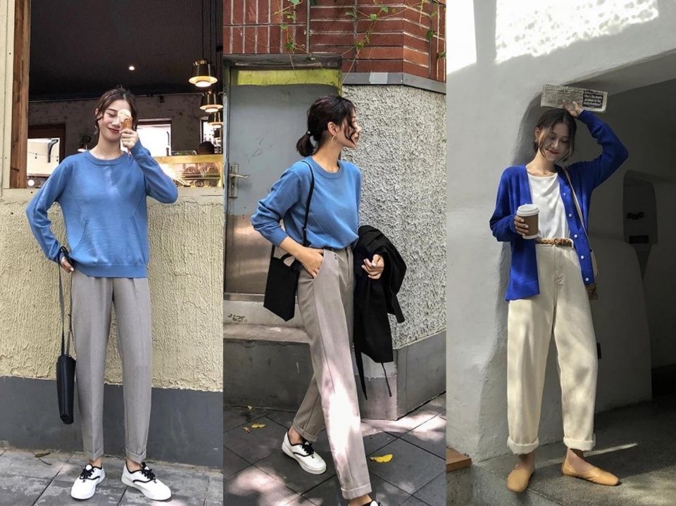 青春洋溢,活力满满,时髦个性,才是学生党穿搭正确打开方式