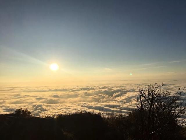 走进贺州7:南国仙山姑婆山，我早就神往的地方，今天终于来了