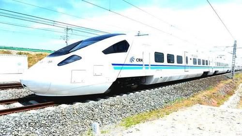  #途径#河南将迎投资546.5亿的新高铁，途径多个城市，有你的家乡