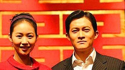  #成名#28岁因演反派成名，29岁娶配音演员为妻