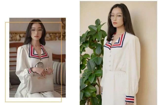  [变小]你也是什么脸型就戴哪些近视眼镜，选好一瞬间变小脸
