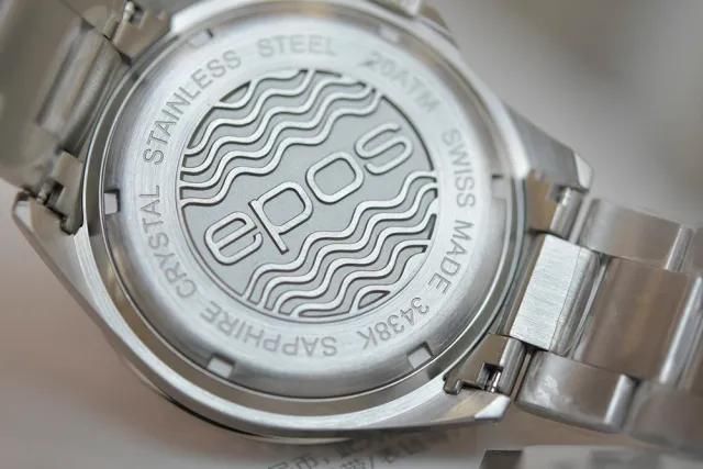  「波塞冬」这款海神波塞冬要火了！浪琴同级，只需一半价格！