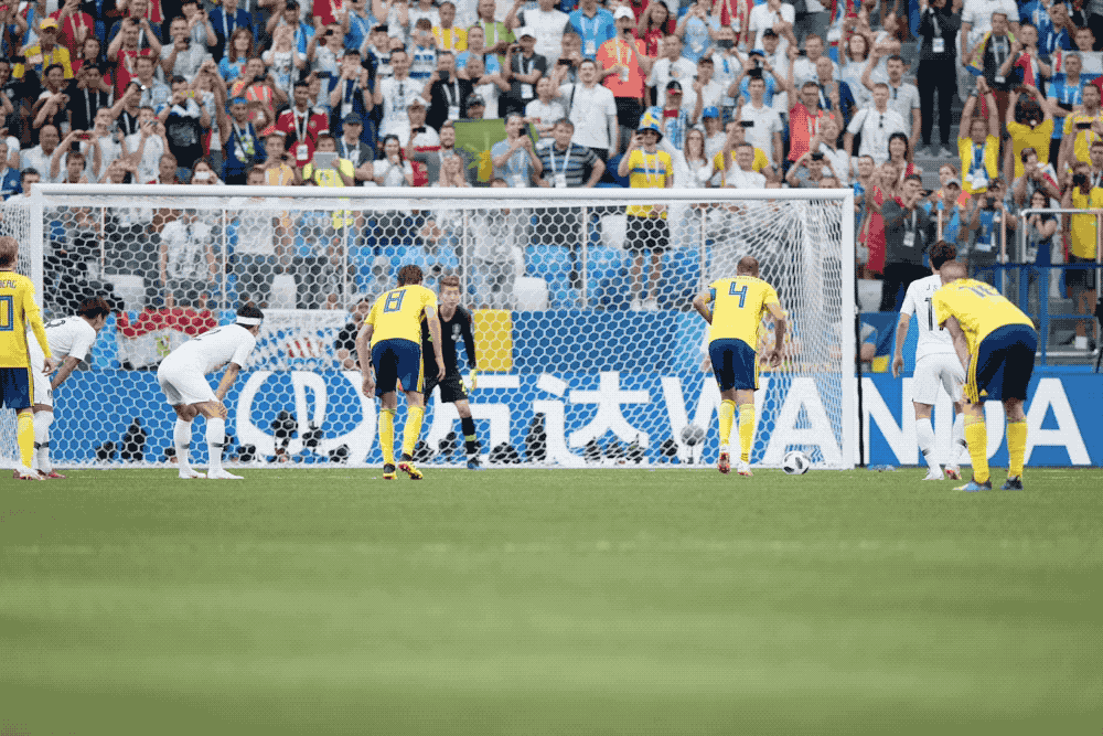 动感世界杯丨VAR再显威 瑞典点球胜韩国_【快