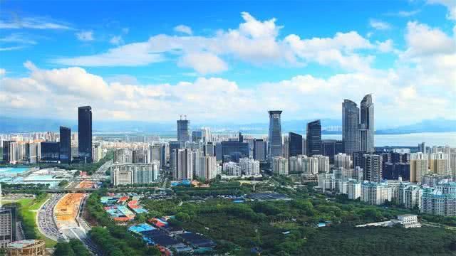  #小伙伴#我国有一个城市，未来可能会爆发成为第二个深圳，你猜