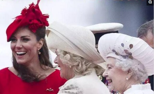 英国女王为什么喜欢凯特这个孙媳妇?答案来了