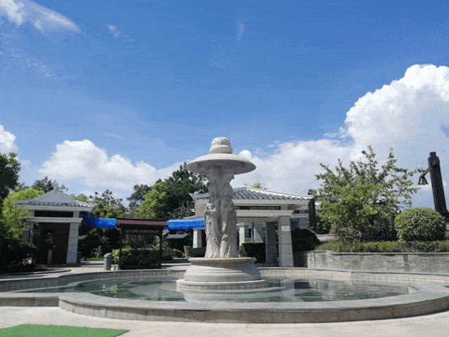 河南温泉地图出炉,十家温泉景区,满足你对温泉的所有幻想