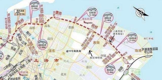 江苏规划接通上海的快铁, 时速200公里, 将成沿海高铁的核心段