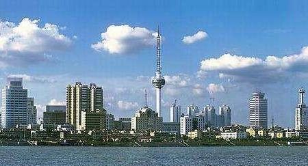  网友■中国九个带州的城市霸气航拍，网友：这五个省会都很震撼