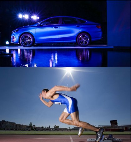 可口可乐、蓝月亮的包装竟跟人体有关?吉利缤瑞:我的美背也是!