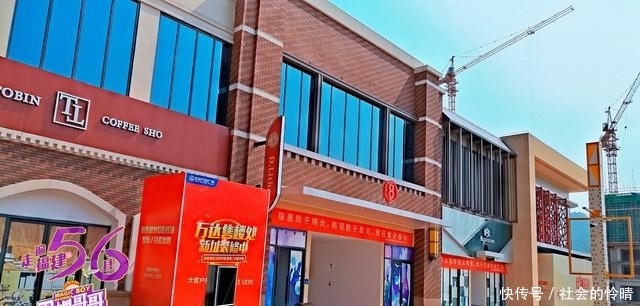 福建唯一一个拥有万达广场的县，隔着屏幕都能感受到这个县的霸气