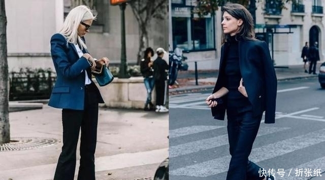 『衣荒』换季衣荒?西装的8种穿搭强势撑起早春