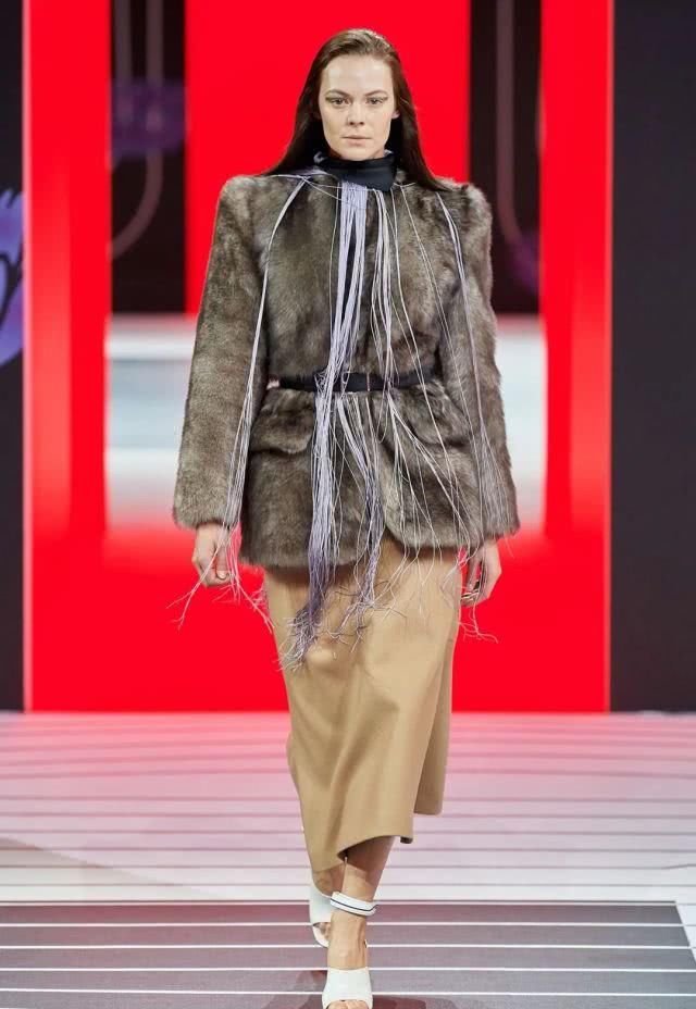  [Prada2020]Prada2020秋冬打造复古风潮