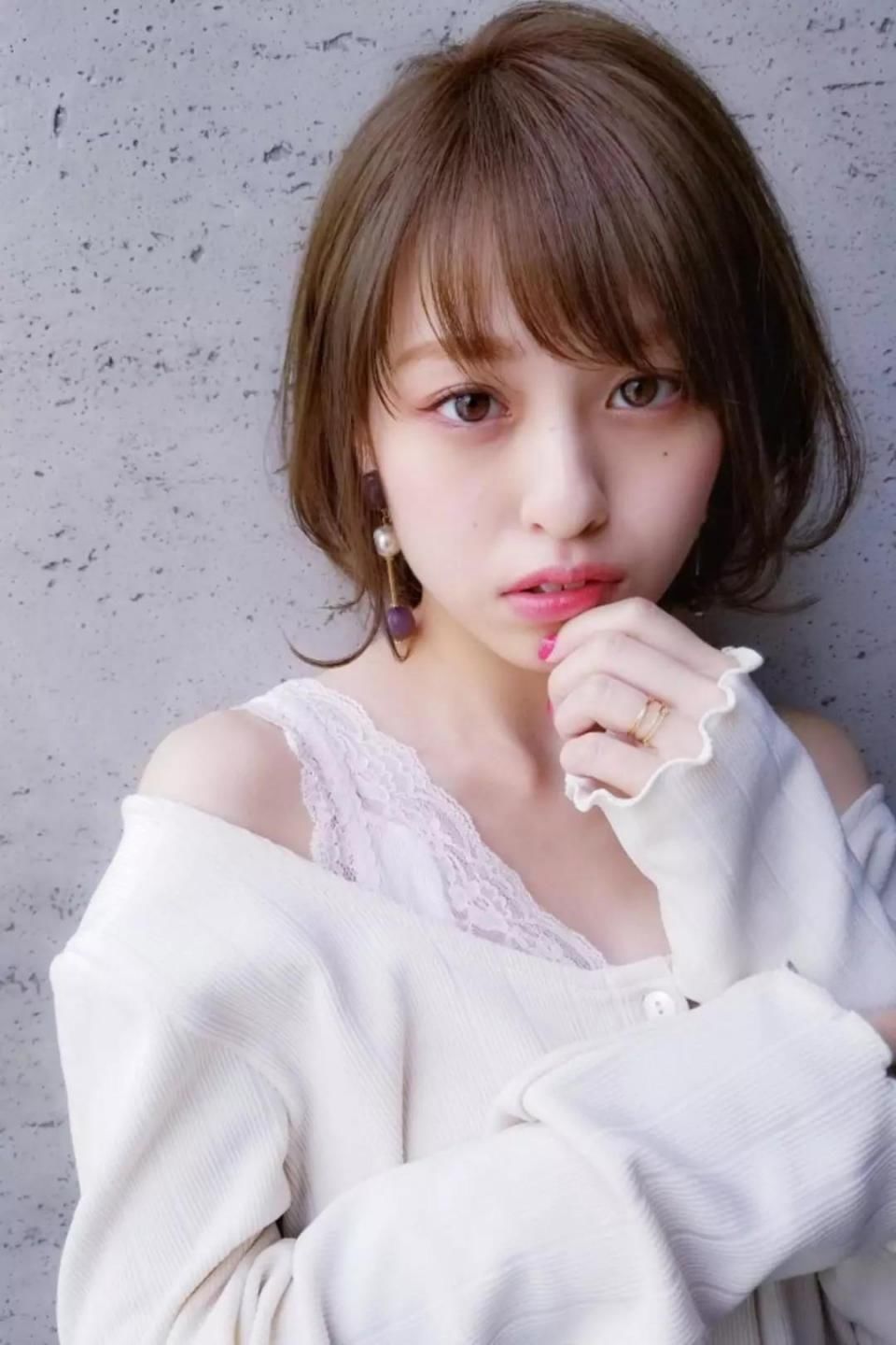 短发别乱剪!看完这篇才知道你适合不适合