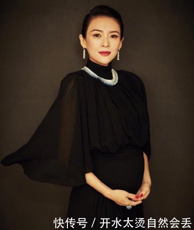  『章子怡』章子怡不再沉默，说出为何要“赴美生子”，网友：有钱真好