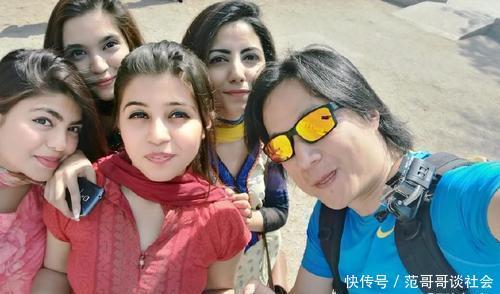 去到巴基斯坦,为啥当地人一眼就能认出是中国