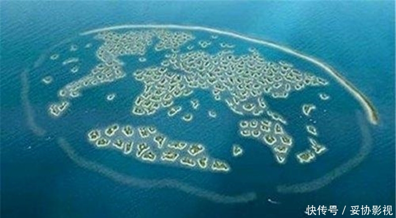 最“后悔”的决定：谷歌接手迪拜800亿岛屿，如今或将“打水漂”