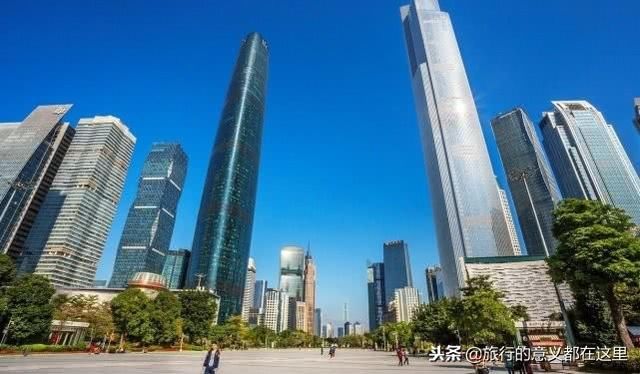 中国好评最多的三个省会，第一个来了就不想走，最后这个发展最快