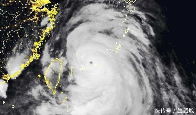 大暴雨北上，利奇马逼近浙江，路径第4次西调，“护国气流”呢？