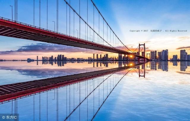 中国南方最出名的两座旅游城市,物价低廉,景美免费,去过都说值