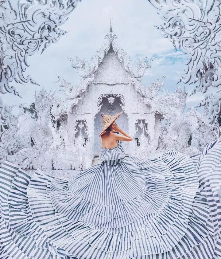 你喜欢什么旅行 暴露了你是什么样的女人