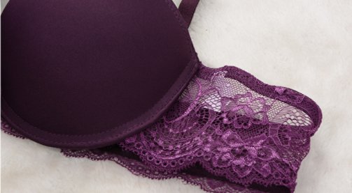 再大胆的女人都不敢穿这文胸，设计太前卫!但上身魅力爆发迷死人