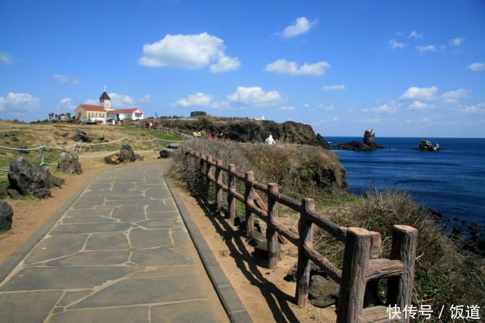 曾叫嚣让中国游客不要再来的济州岛,如今怎样了?网友:舒服了!