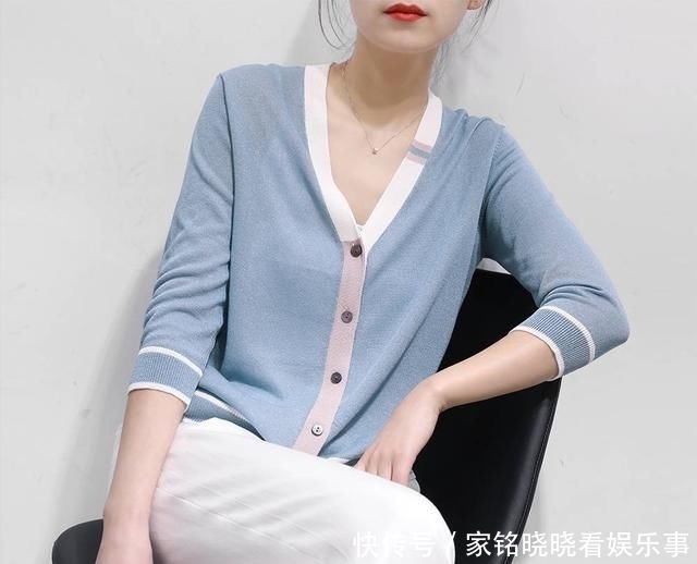  【女人】爱打扮的女人有福了，推荐几个适合40岁女人的穿搭，精致又有范