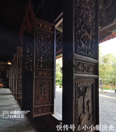 云南700多年古建筑,历经50多次扩建,8位皇帝赐金匾,全国罕有!