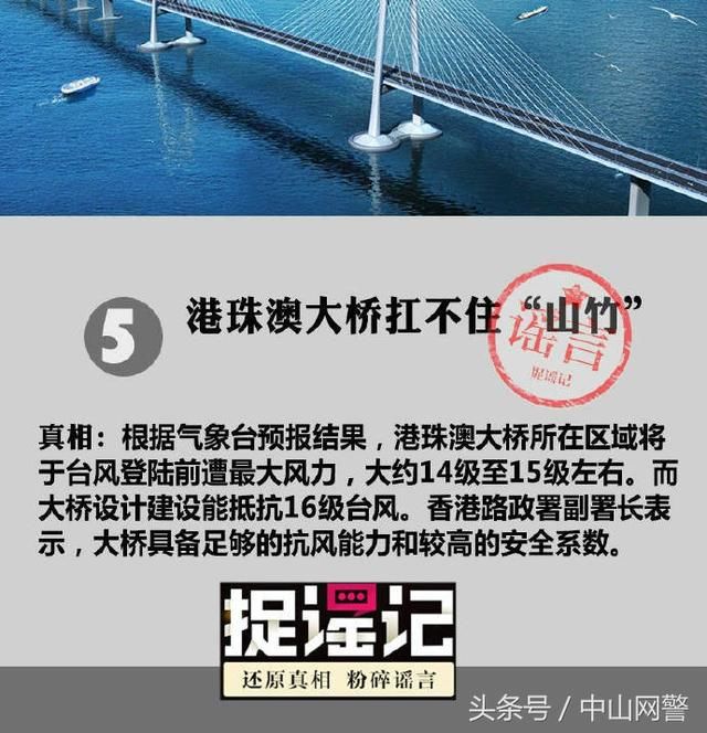 注意了，你们看到的这些关于台风“山竹”的消息的传言是假的