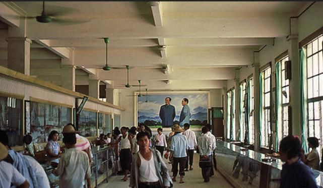  「几十年」1980年从香港到深圳 那真的是两个世界 反差好大