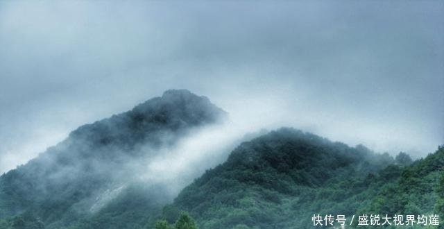 这个景区是河北省五大高峰之一，有200多个景点，可却不敢叫做山