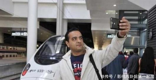 印度游客来中国旅游，乘坐高铁之后说了2个问题，网友非常同意
