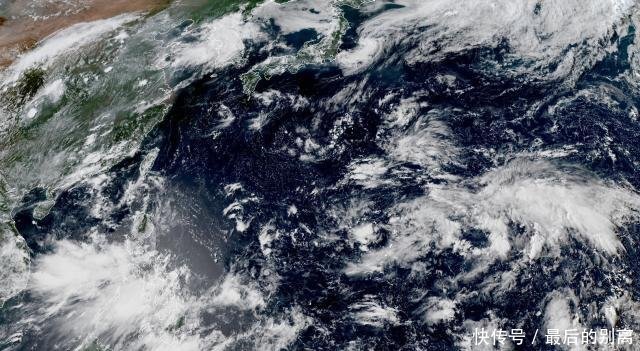  【大雨】新台风已经对准我国权威预测华南大风大雨或已确定！