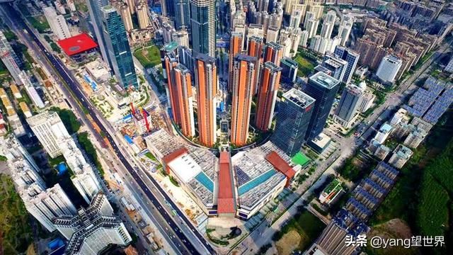 中国即将崛起的省会：面积比香港大20倍，会成为下个中心城市？